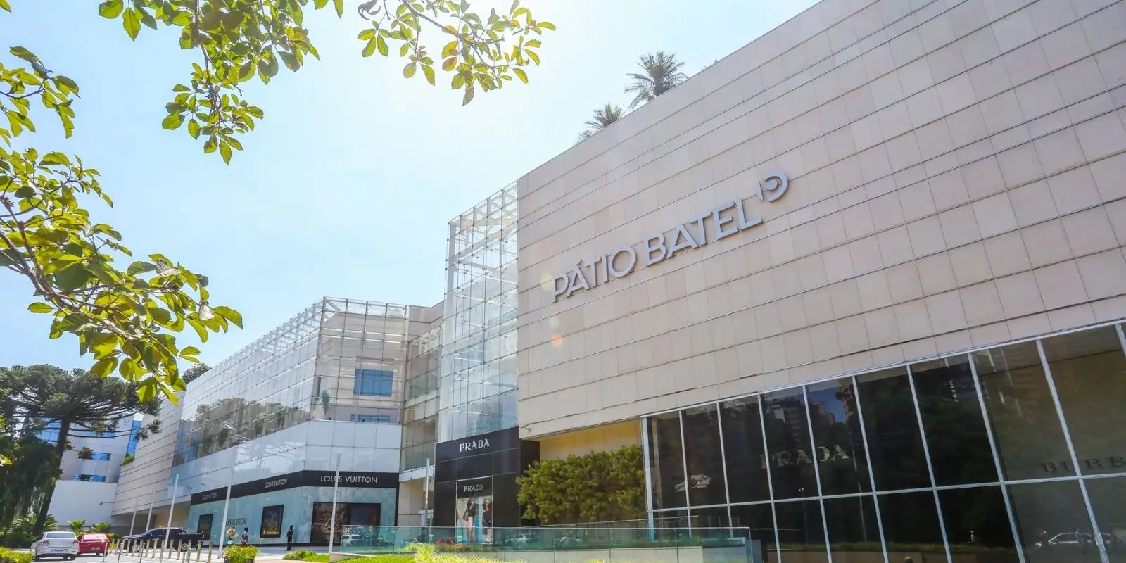 Vagas de Emprego no Pátio Batel Curitiba